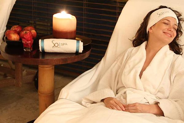 Spa escale santé coupon